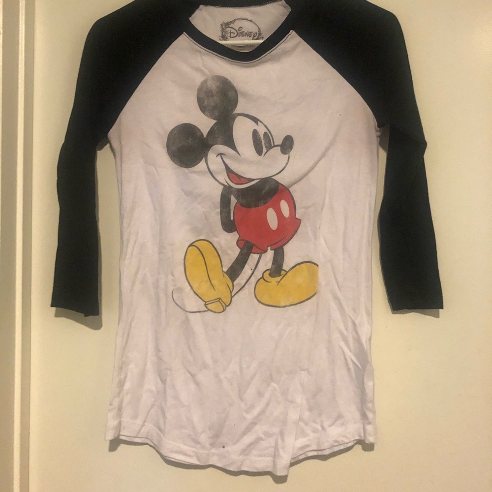 Disney shirt